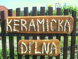 keramická dílna